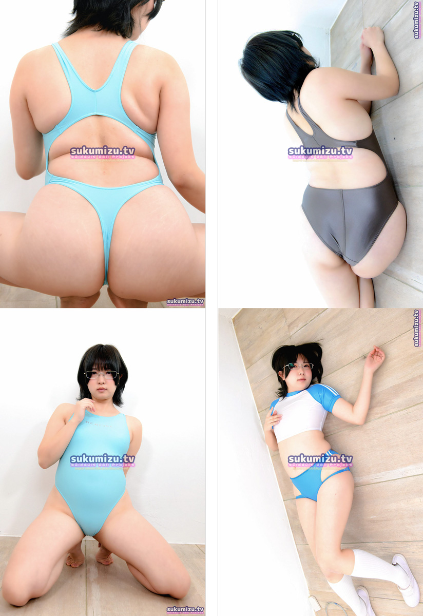 週刊ぴたフェチ#478 SkinSuit Doll Grape Xenolith Ⅰのサンプル画像3