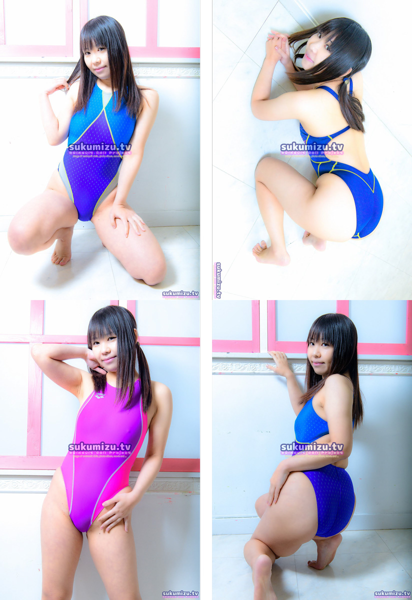 週刊ぴたフェチ#481 競泳水着Doll Skinny Empress XVIIIのサンプル画像1