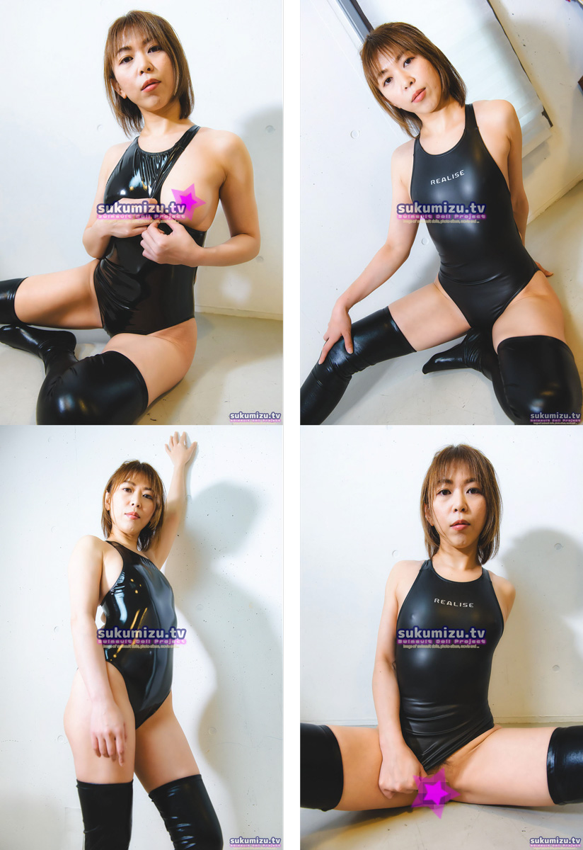 週刊ぴたフェチ#519 SkinSuit Doll-X Cardamom Nimble Ⅴのサンプル画像3