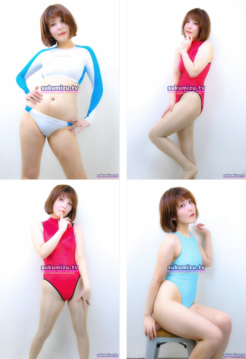 週刊ぴたフェチ#547 SkinSuit Doll Dolce Spumone Ⅶのサンプル画像2