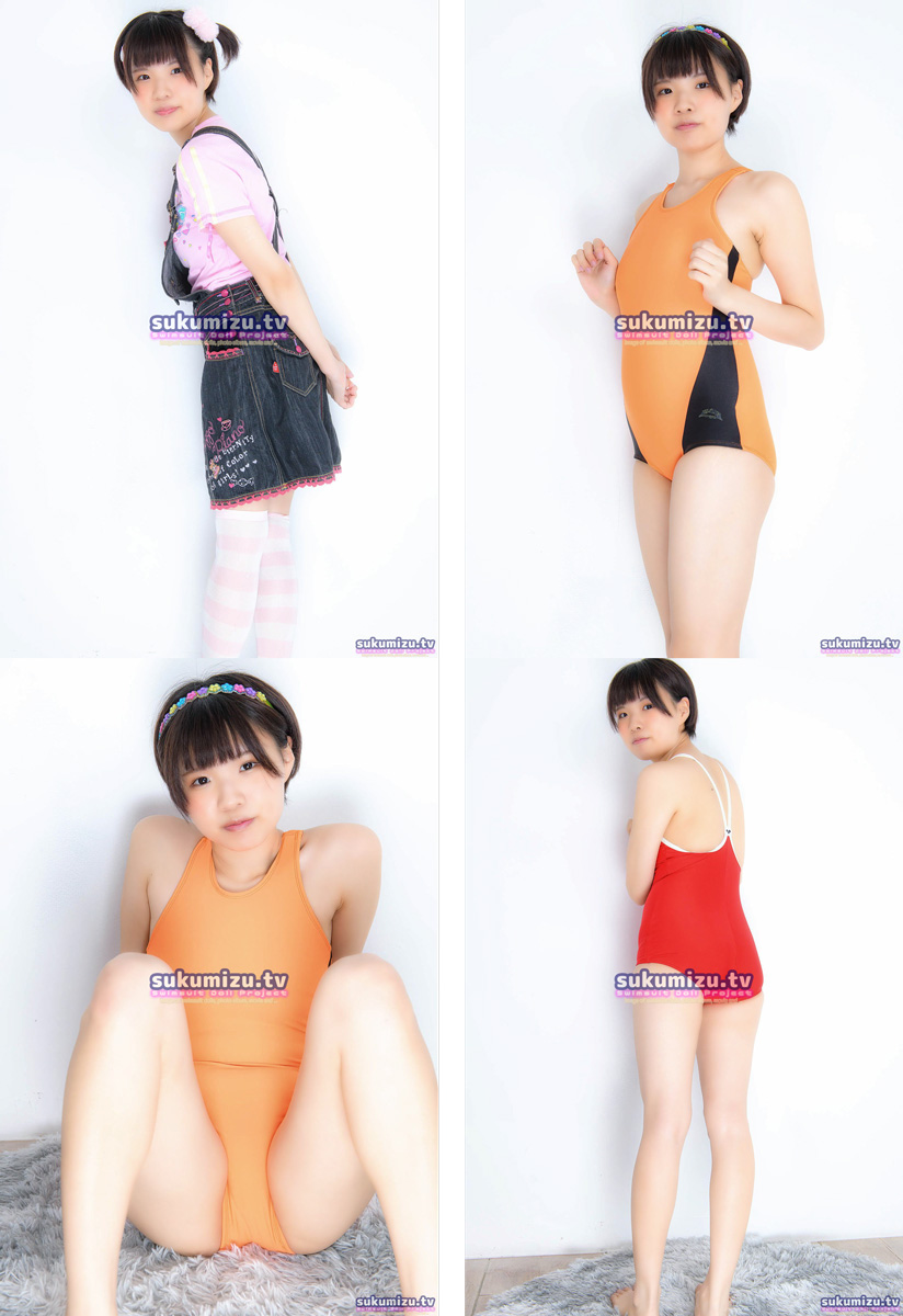 週刊ぴたフェチ#548 スク水Doll Pastel Apple Ⅰのサンプル画像1