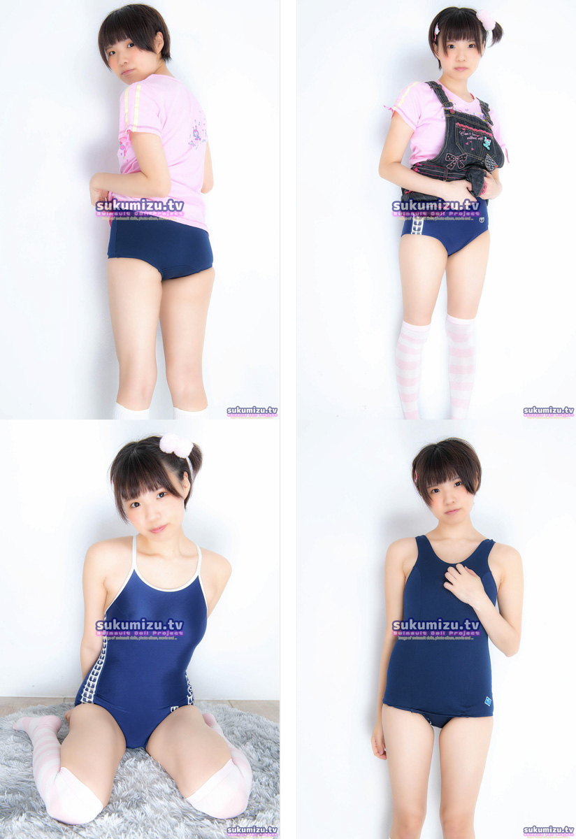 週刊ぴたフェチ#548 スク水Doll Pastel Apple Ⅰのサンプル画像2