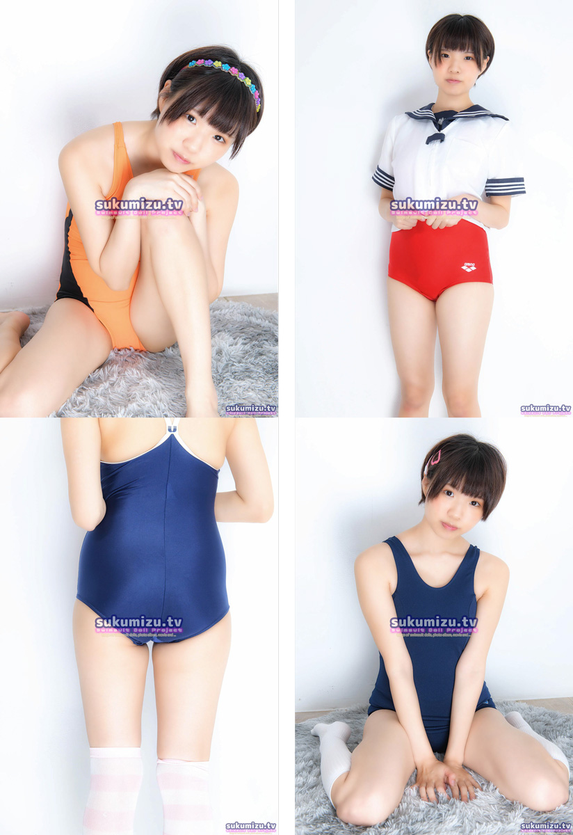 週刊ぴたフェチ#548 スク水Doll Pastel Apple Ⅰのサンプル画像3