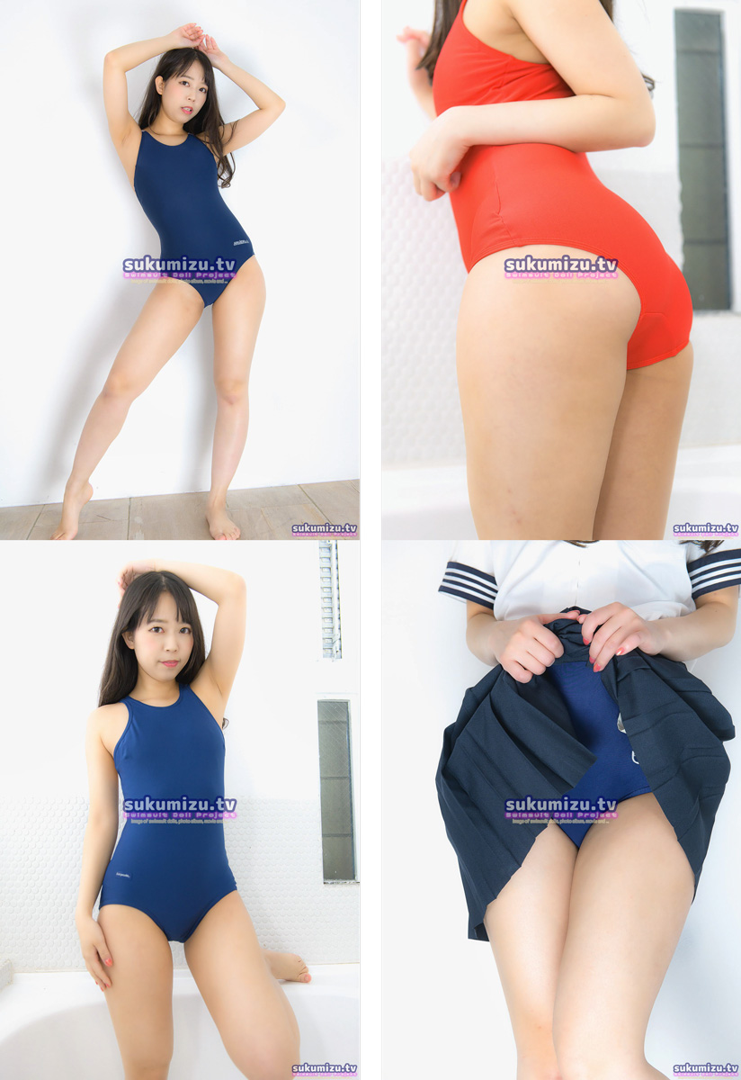 週刊ぴたフェチ#549 スク水Doll Aquamarine Supplement Ⅷのサンプル画像1