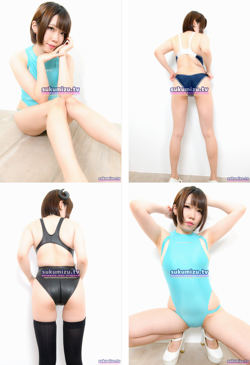 週刊ぴたフェチ#559 SkinSuit Doll Citrine Strike Ⅸのサンプル画像1