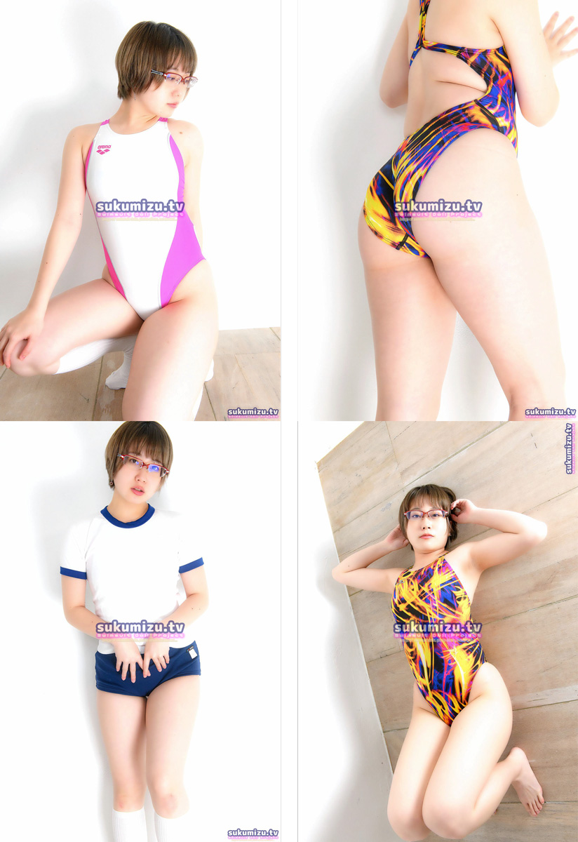 週刊ぴたフェチ#565 競泳水着Doll Bixbite Attitude Ⅱのサンプル画像1