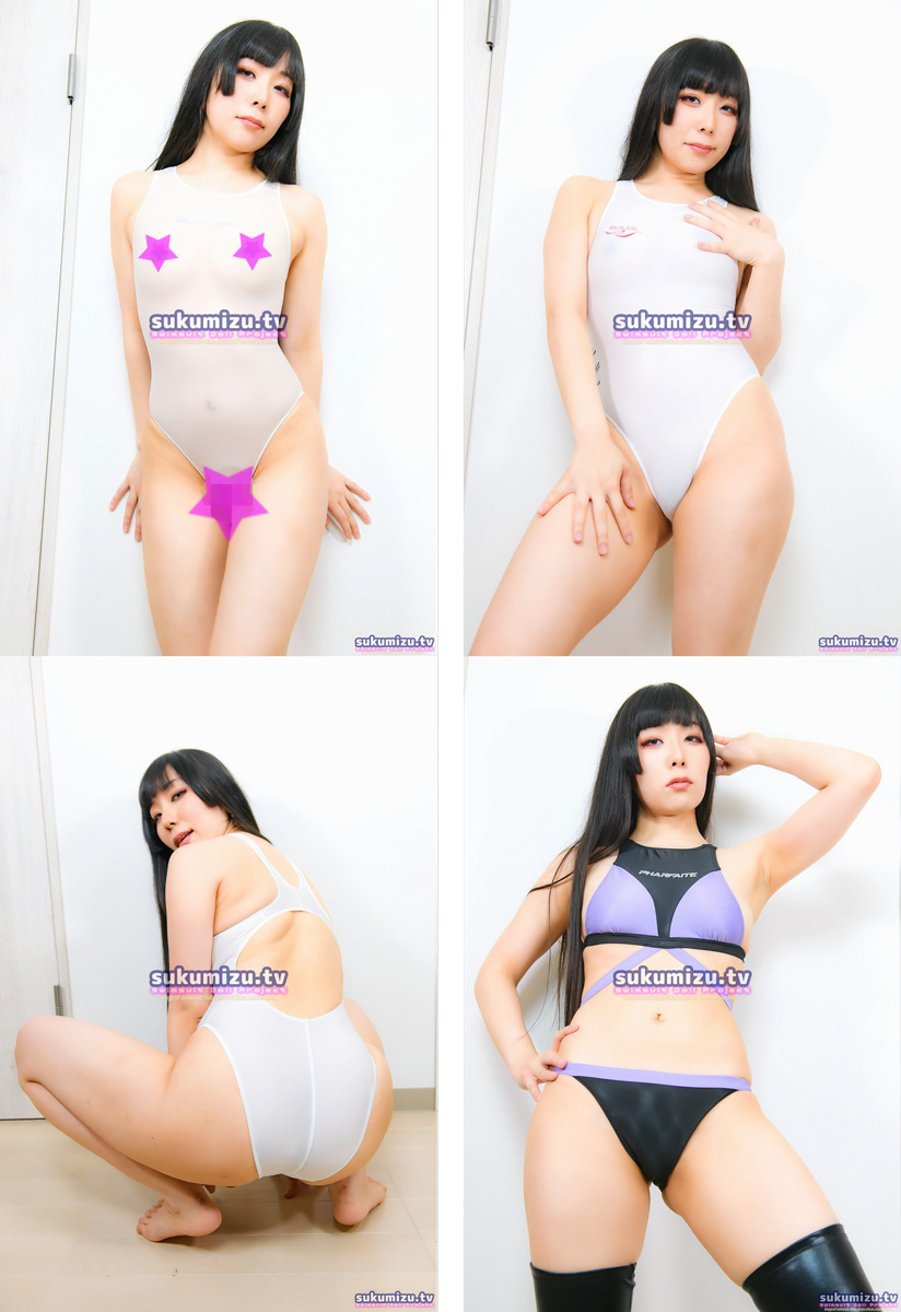 週刊ぴたフェチ#572 SkinSuit Doll-X Hypnotique soufflé Ⅻのサンプル画像1