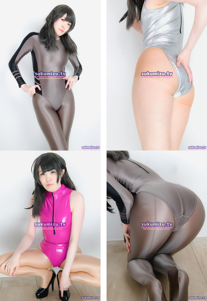 週刊ぴたフェチ#573 SkinSuit Doll Azalea Nuance Ⅱのサンプル画像3