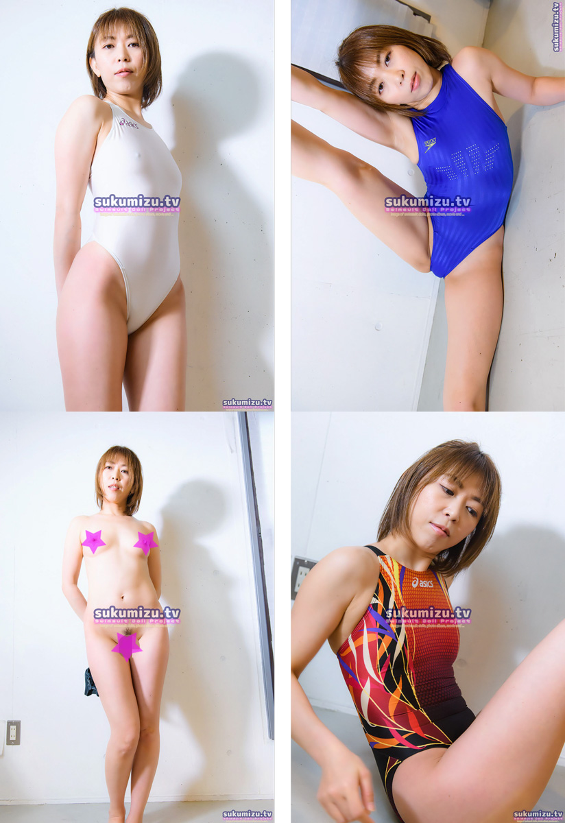 週刊ぴたフェチ#584 競泳水着Doll-X Cardamom Nimble Ⅶのサンプル画像1