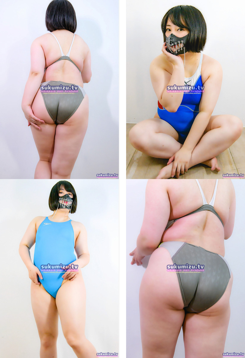 週刊ぴたフェチ#600 競泳水着Doll Eclair Compress Ⅰのサンプル画像3