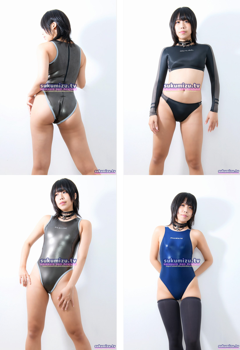 週刊ぴたフェチ#602 SkinSuit Doll Sphene Acute Ⅶのサンプル画像2