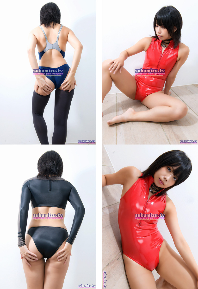 週刊ぴたフェチ#602 SkinSuit Doll Sphene Acute Ⅶのサンプル画像3