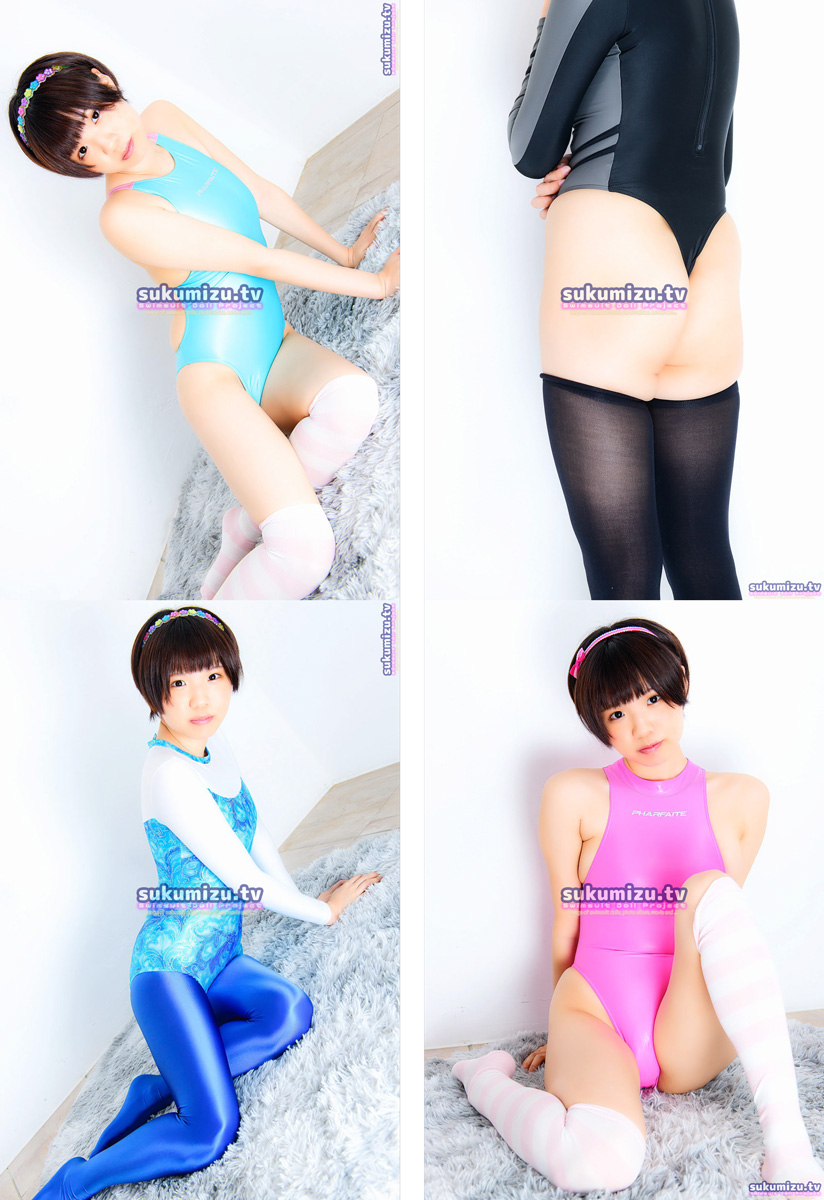 週刊ぴたフェチ#605 SkinSuit Doll Pastel Apple Ⅲのサンプル画像1