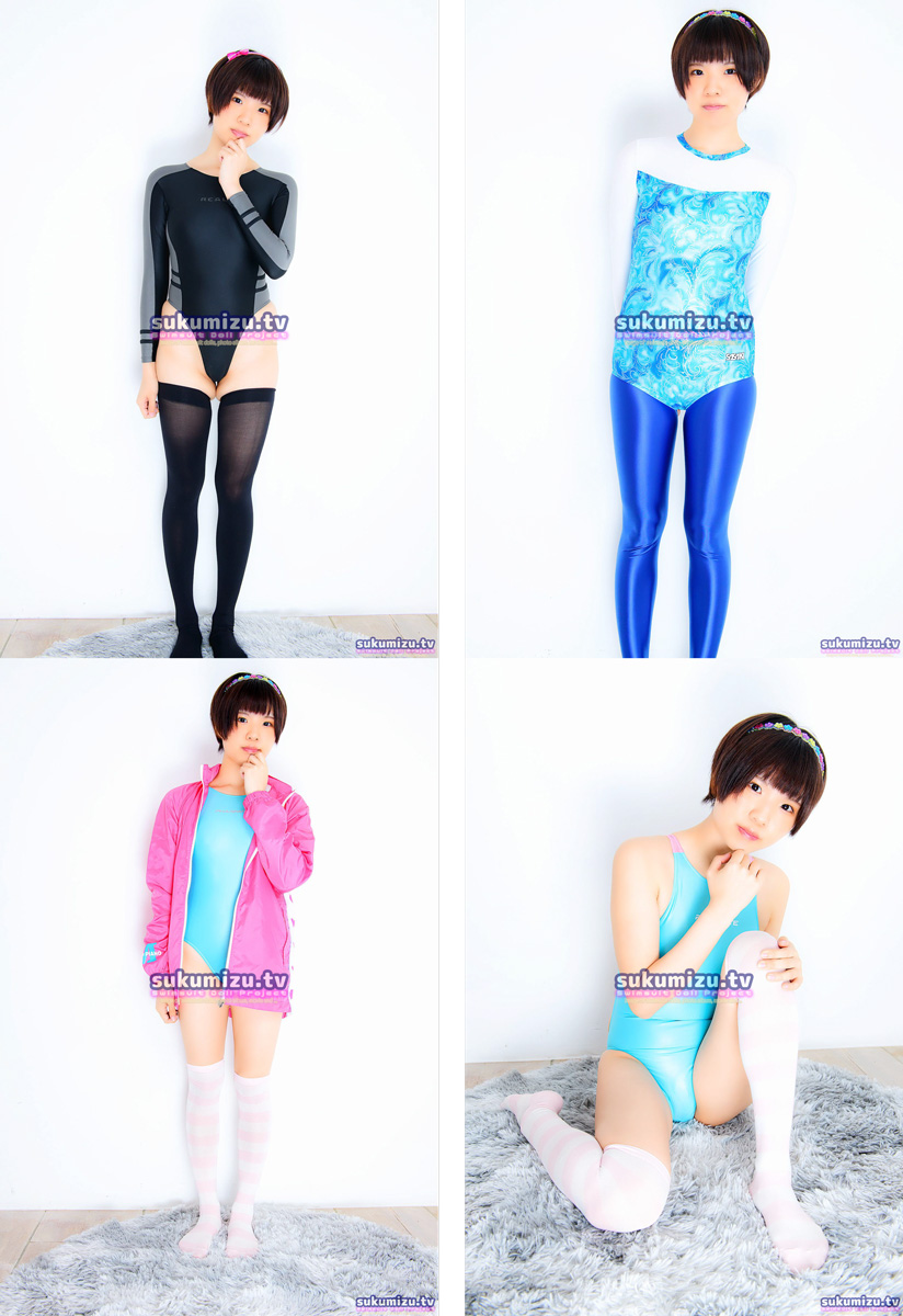 週刊ぴたフェチ#605 SkinSuit Doll Pastel Apple Ⅲのサンプル画像2