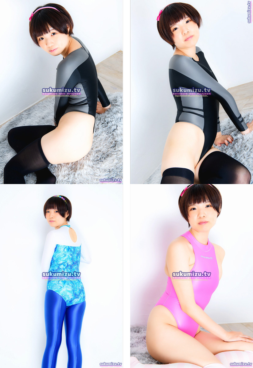 週刊ぴたフェチ#605 SkinSuit Doll Pastel Apple Ⅲのサンプル画像3