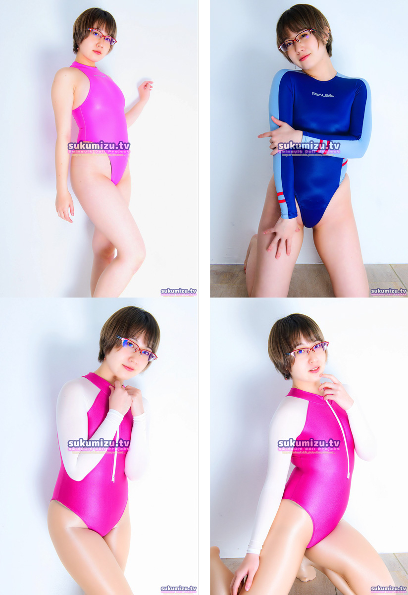 週刊ぴたフェチ#635 SkinSuit Doll Bixbite Attitude Vのサンプル画像3