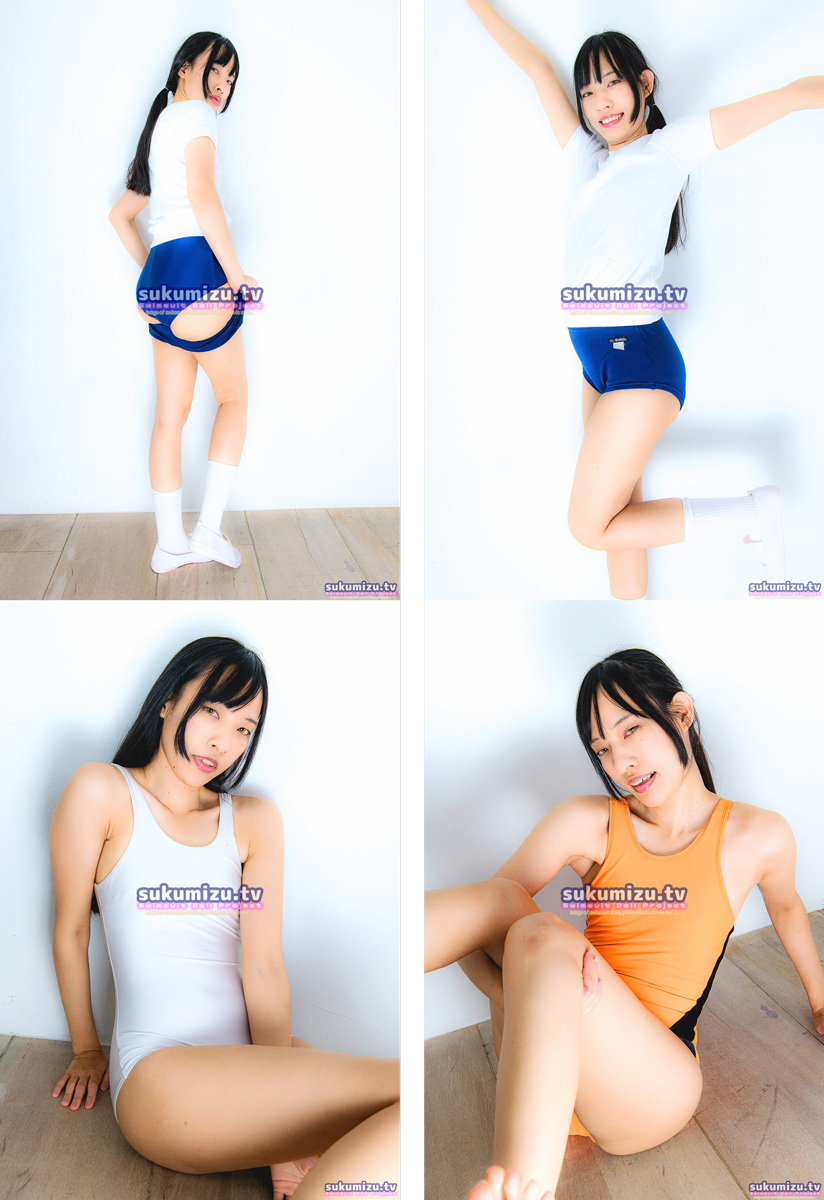 週刊ぴたフェチ#644 スク水Doll Lychee Fever VIのサンプル画像2