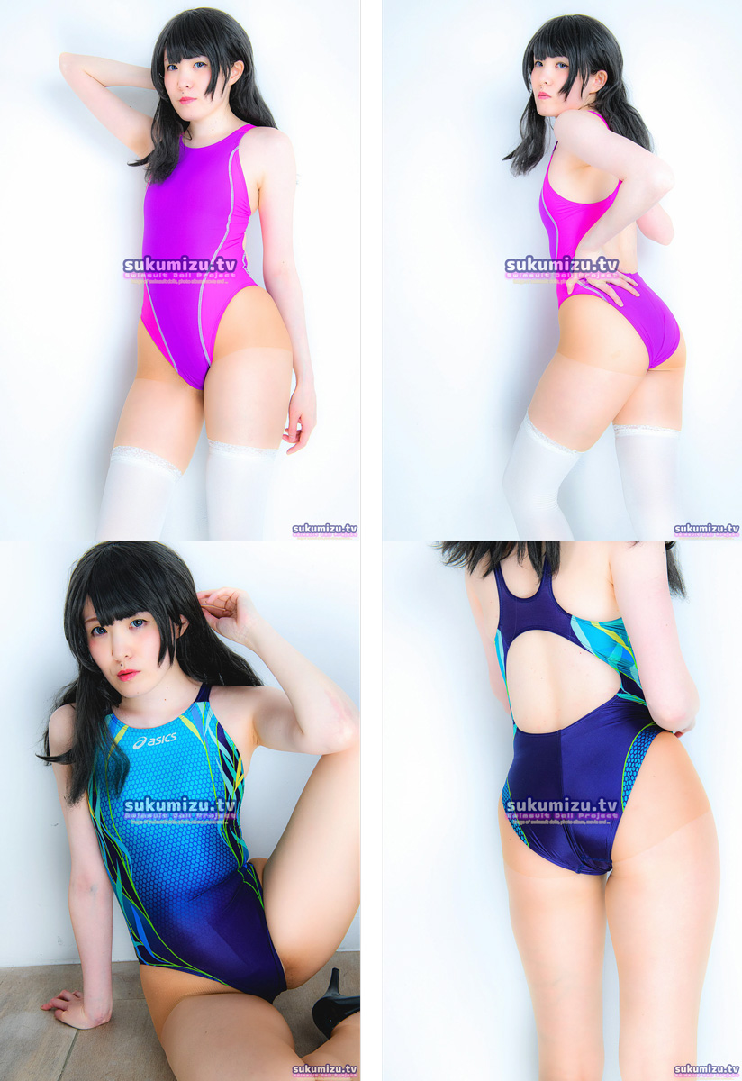 週刊ぴたフェチ#646 競泳水着Doll Azalea Nuance Vのサンプル画像1