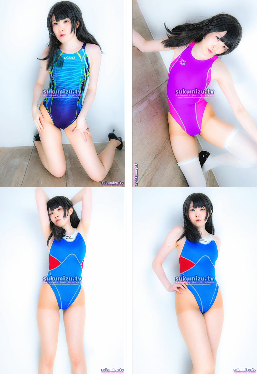 週刊ぴたフェチ#646 競泳水着Doll Azalea Nuance Vのサンプル画像3