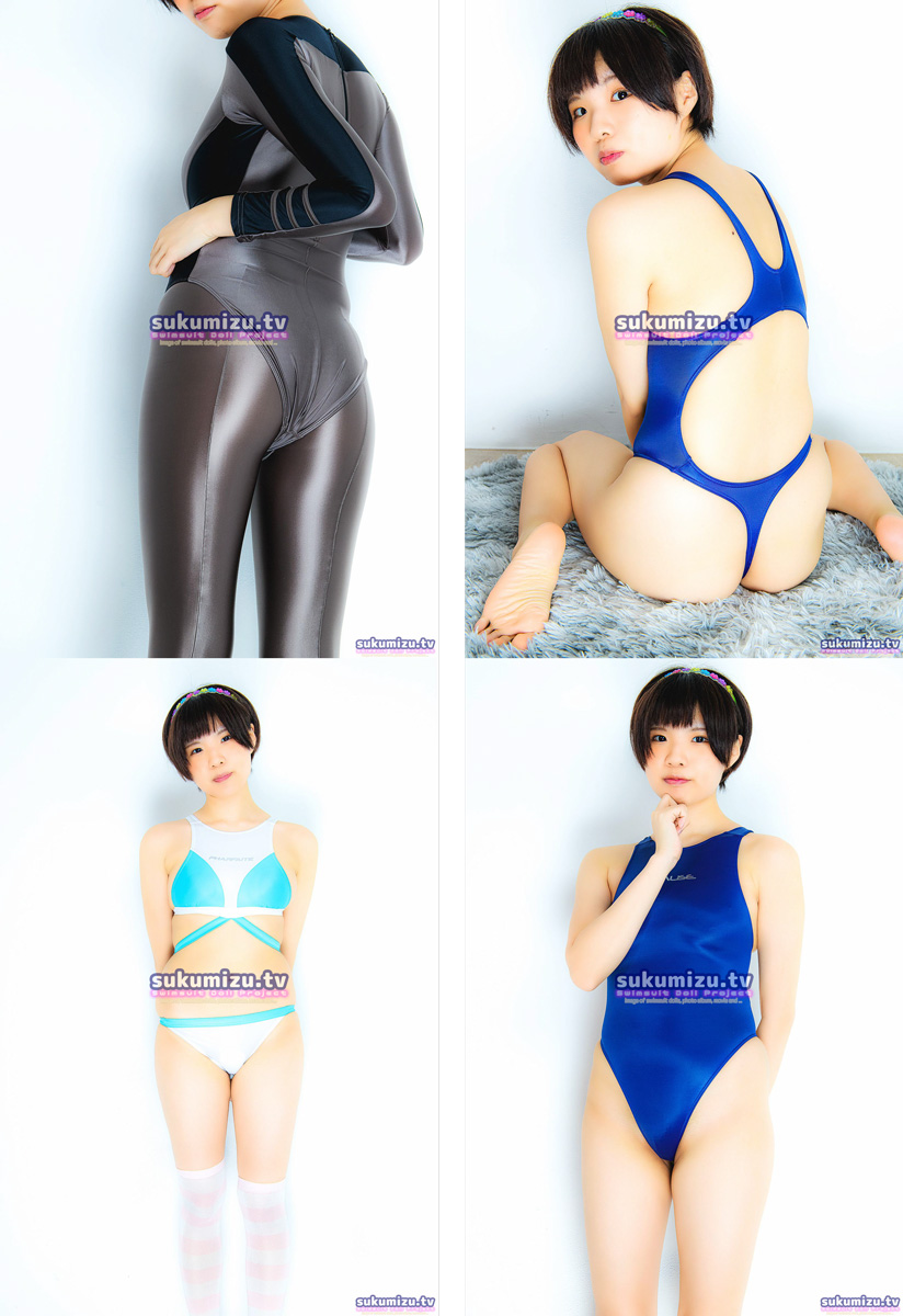 週刊ぴたフェチ#655 SkinSuit Doll Pastel Apple Vのサンプル画像3