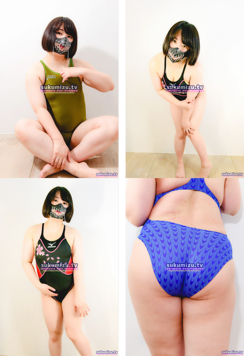週刊ぴたフェチ#657 競泳水着Doll Eclair Compress IIIのサンプル画像3