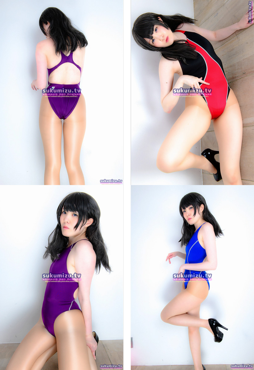 週刊ぴたフェチ#673 競泳水着Doll Azalea Nuance VIのサンプル画像3