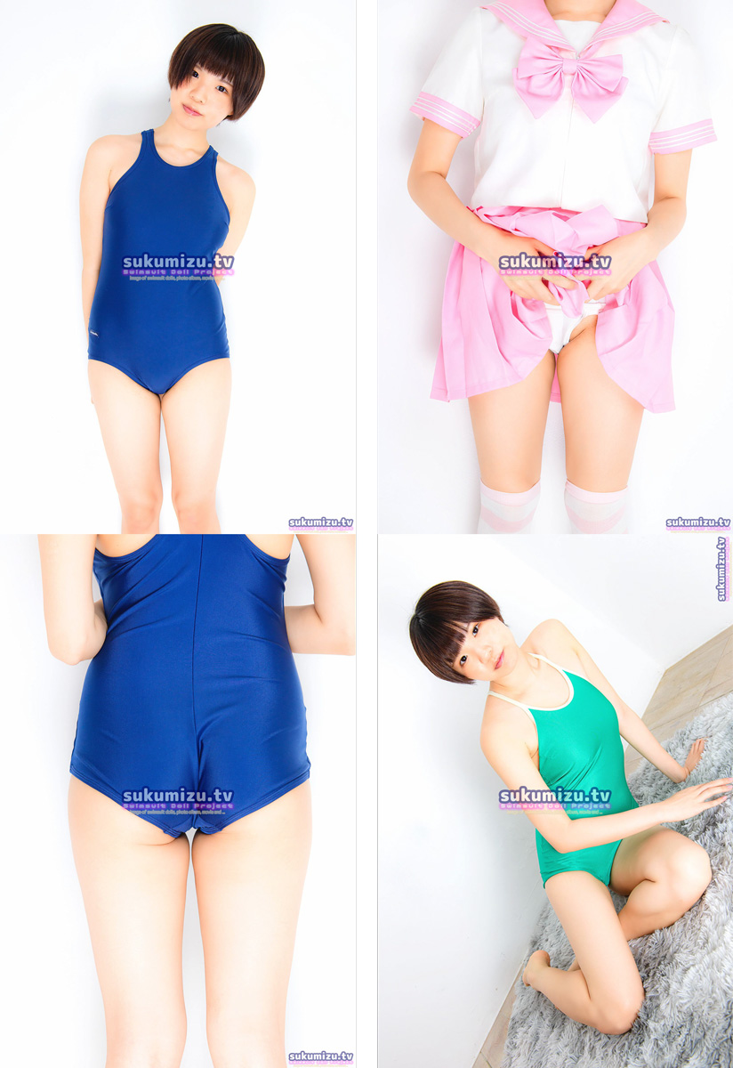 週刊ぴたフェチ#685 スク水Doll Pastel Apple VIのサンプル画像1