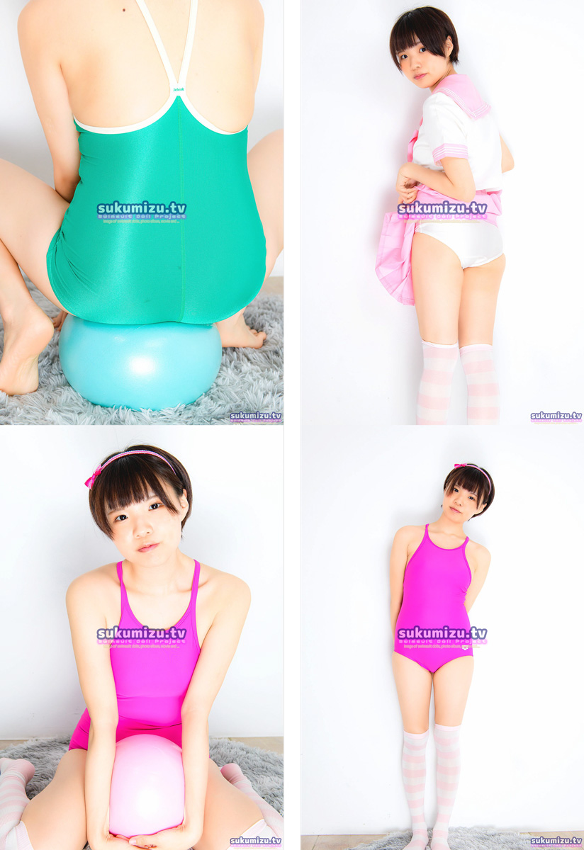 週刊ぴたフェチ#685 スク水Doll Pastel Apple VIのサンプル画像3