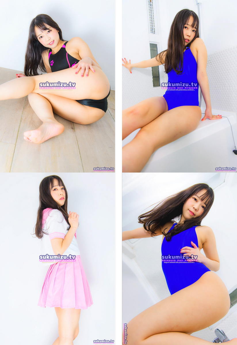 週刊ぴたフェチ#689 競泳水着Doll Aquamarine Supplement XIIIのサンプル画像1
