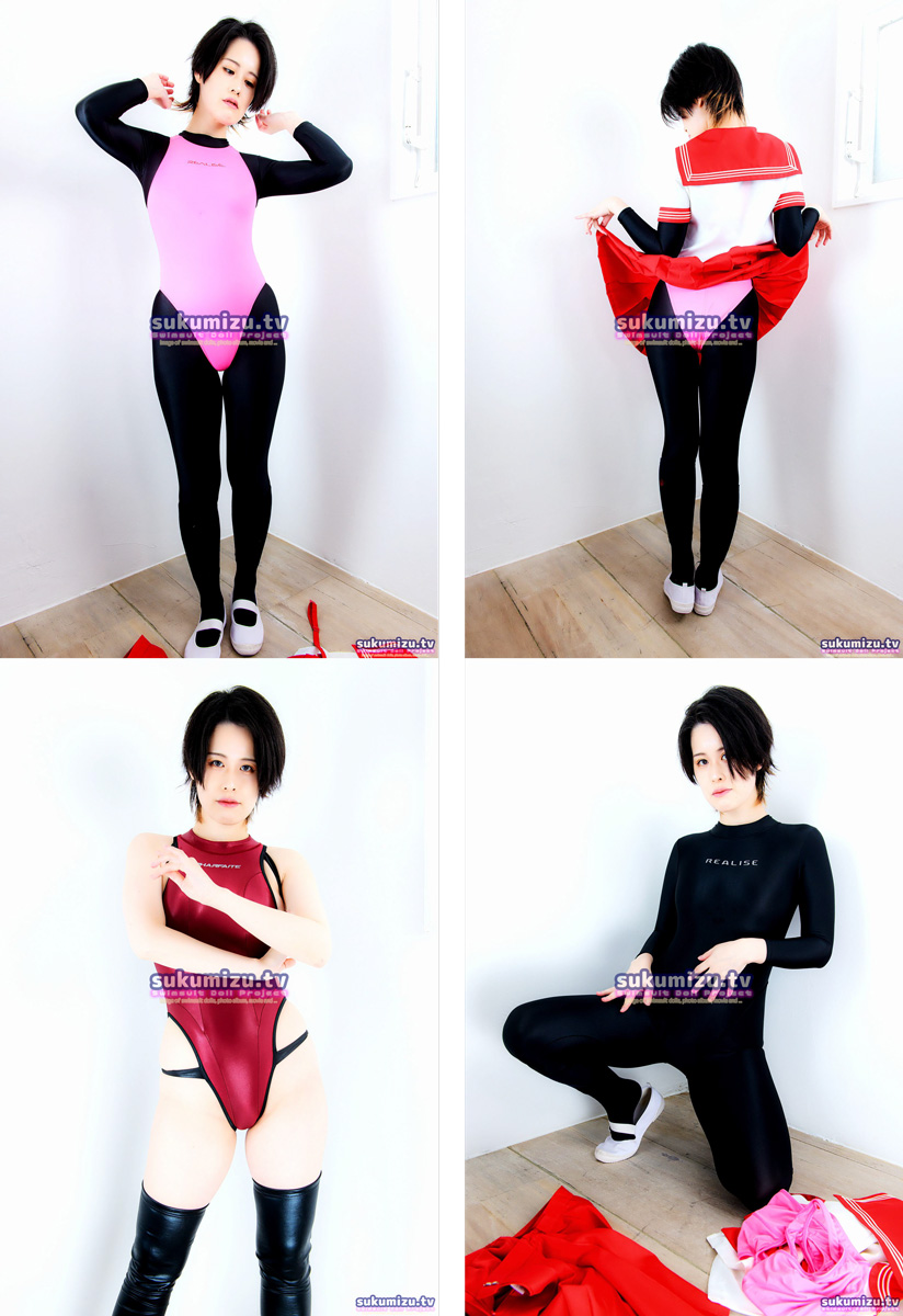 週刊ぴたフェチ#699 SkinSuit Doll Leo Breeze Iのサンプル画像1