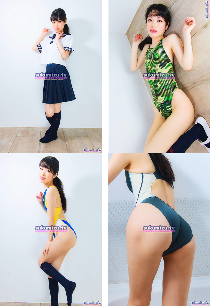 週刊ぴたフェチ#703 競泳水着Doll Nectarine Particle Vのサンプル画像2