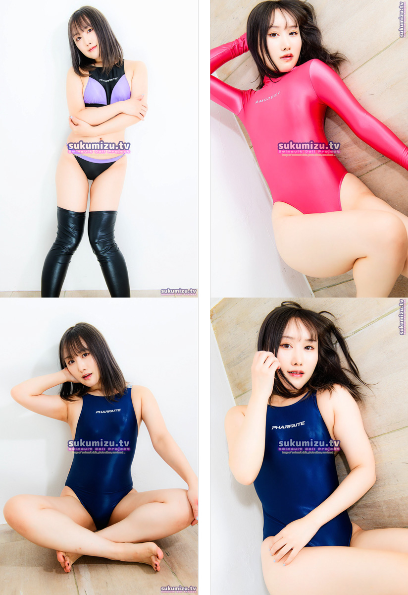 週刊ぴたフェチ#720 SkinSuit Doll Artemis Beyond Vのサンプル画像1