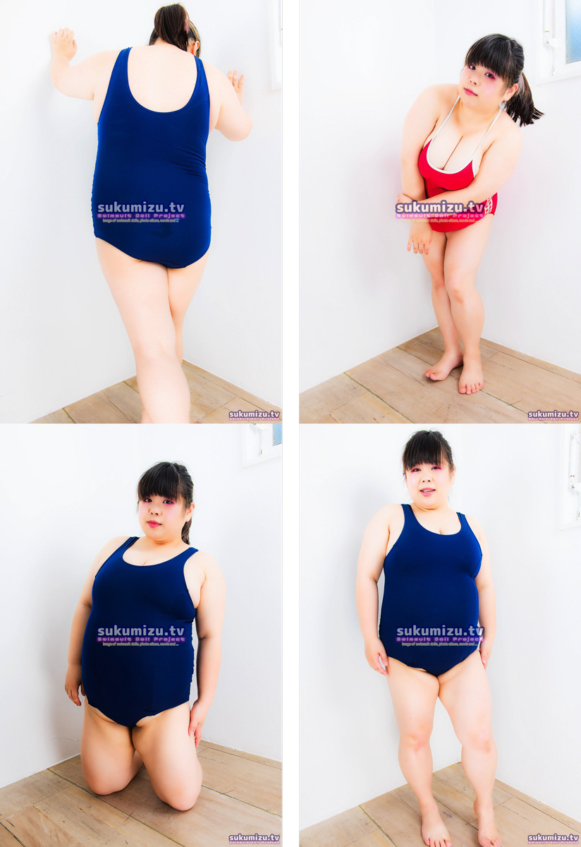 週刊ぴたフェチ#723 スク水Doll Poibe Boon IIのサンプル画像1