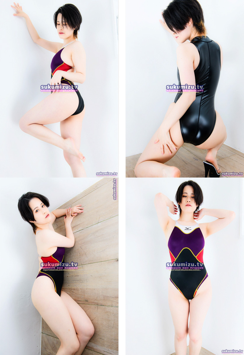 週刊ぴたフェチ#730 競泳水着Doll Leo Breeze IIのサンプル画像1