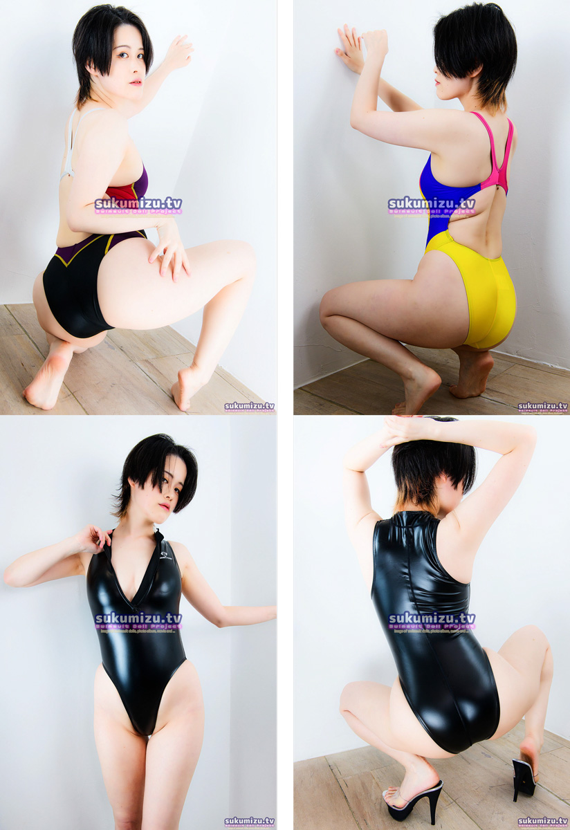 週刊ぴたフェチ#730 競泳水着Doll Leo Breeze IIのサンプル画像2