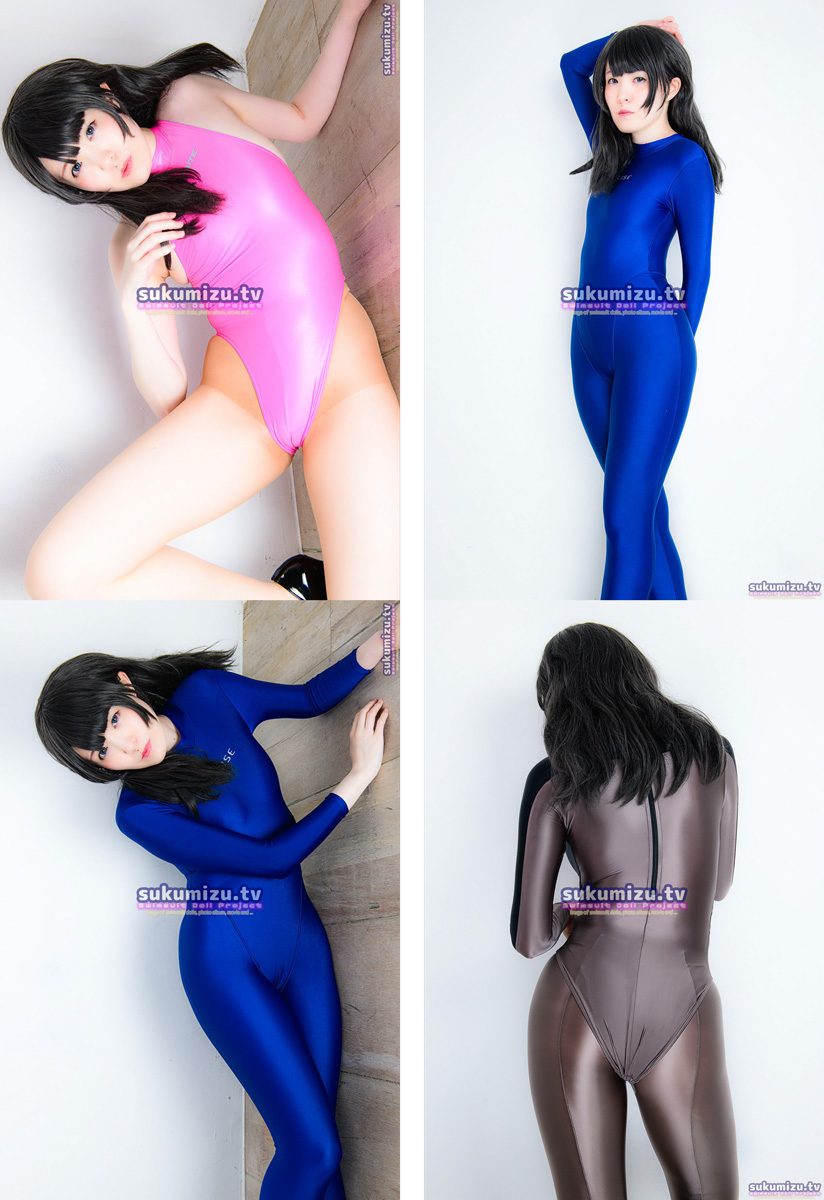 週刊ぴたフェチ#731 SkinSuit Doll Azalea Nuance VIIIのサンプル画像3