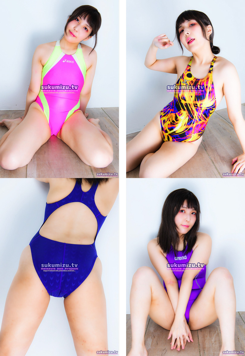 週刊ぴたフェチ#736 競泳水着Doll Dolce Spumone IXのサンプル画像1