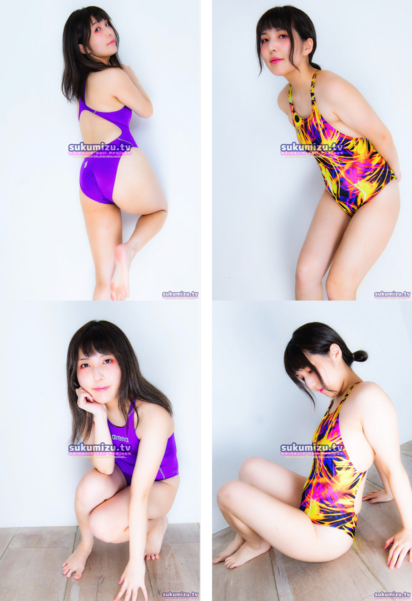 週刊ぴたフェチ#736 競泳水着Doll Dolce Spumone IXのサンプル画像3