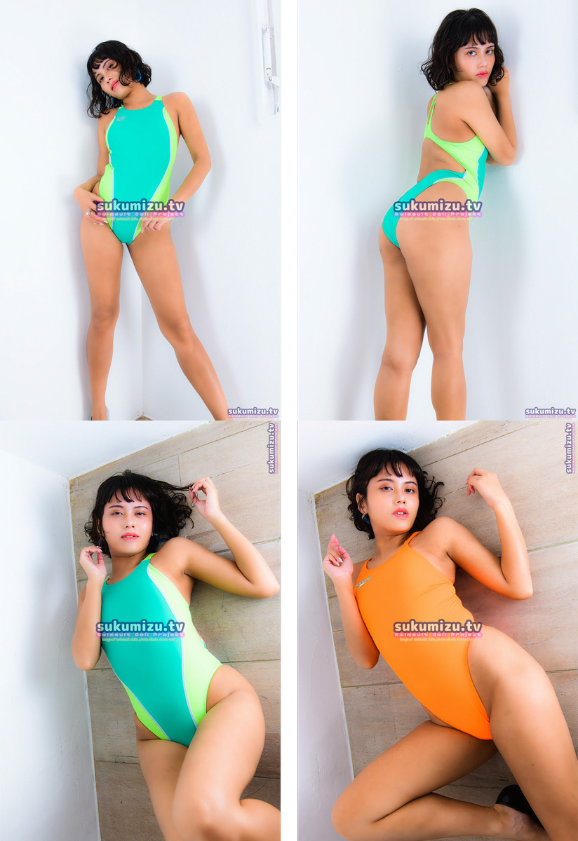 週刊ぴたフェチ#737 競泳水着Doll Baphomet Ash IIのサンプル画像3