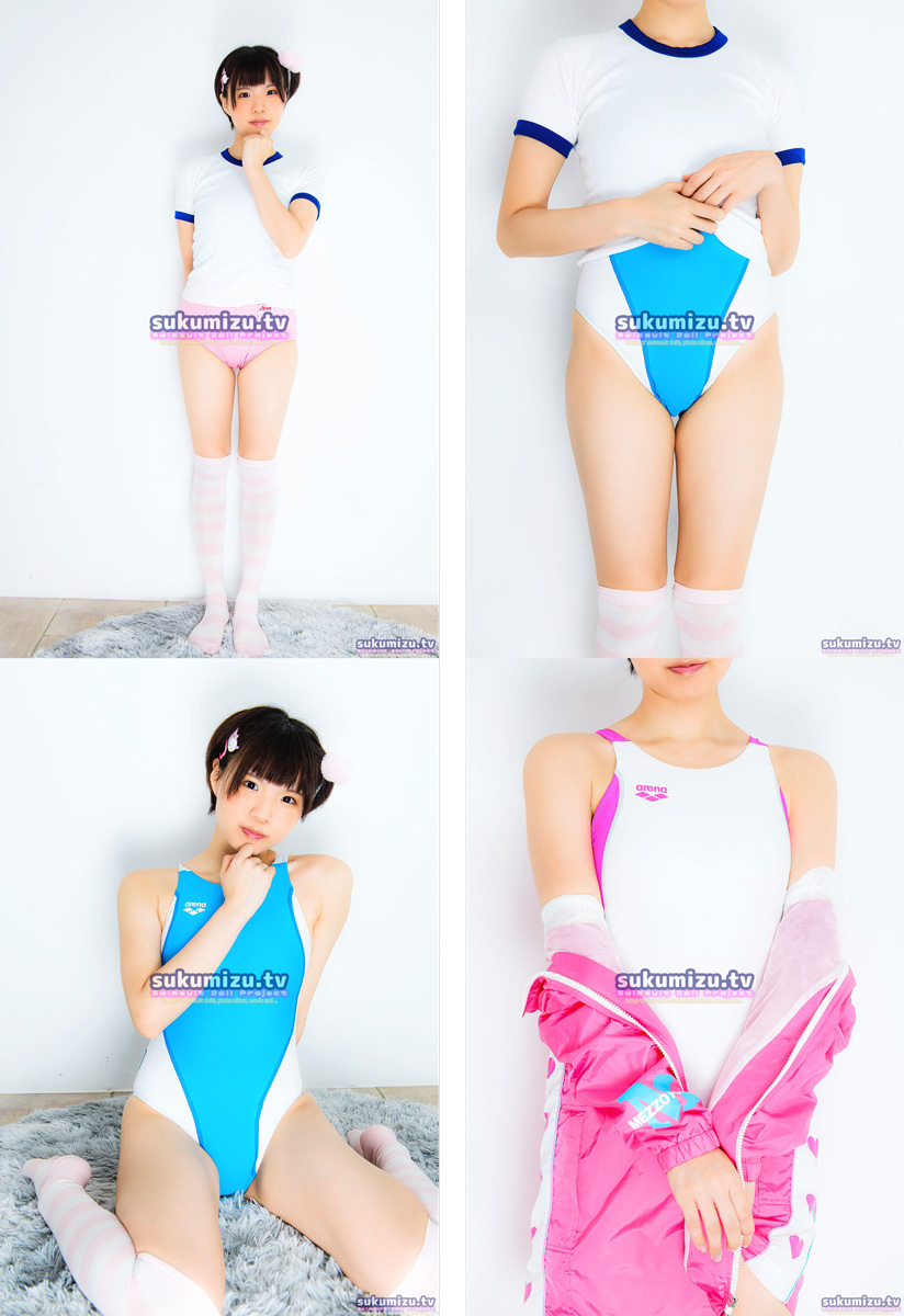 週刊ぴたフェチ#740 競泳水着Doll Pastel Apple VIIIのサンプル画像1