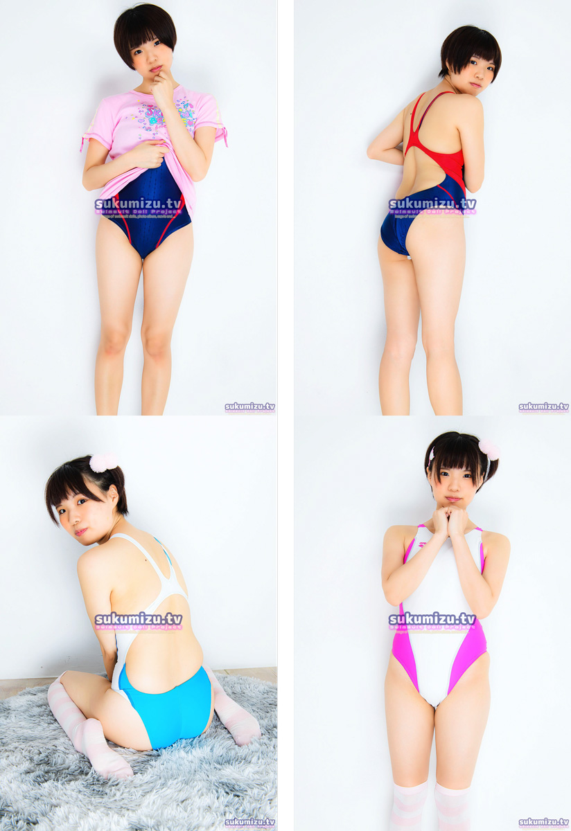週刊ぴたフェチ#740 競泳水着Doll Pastel Apple VIIIのサンプル画像3