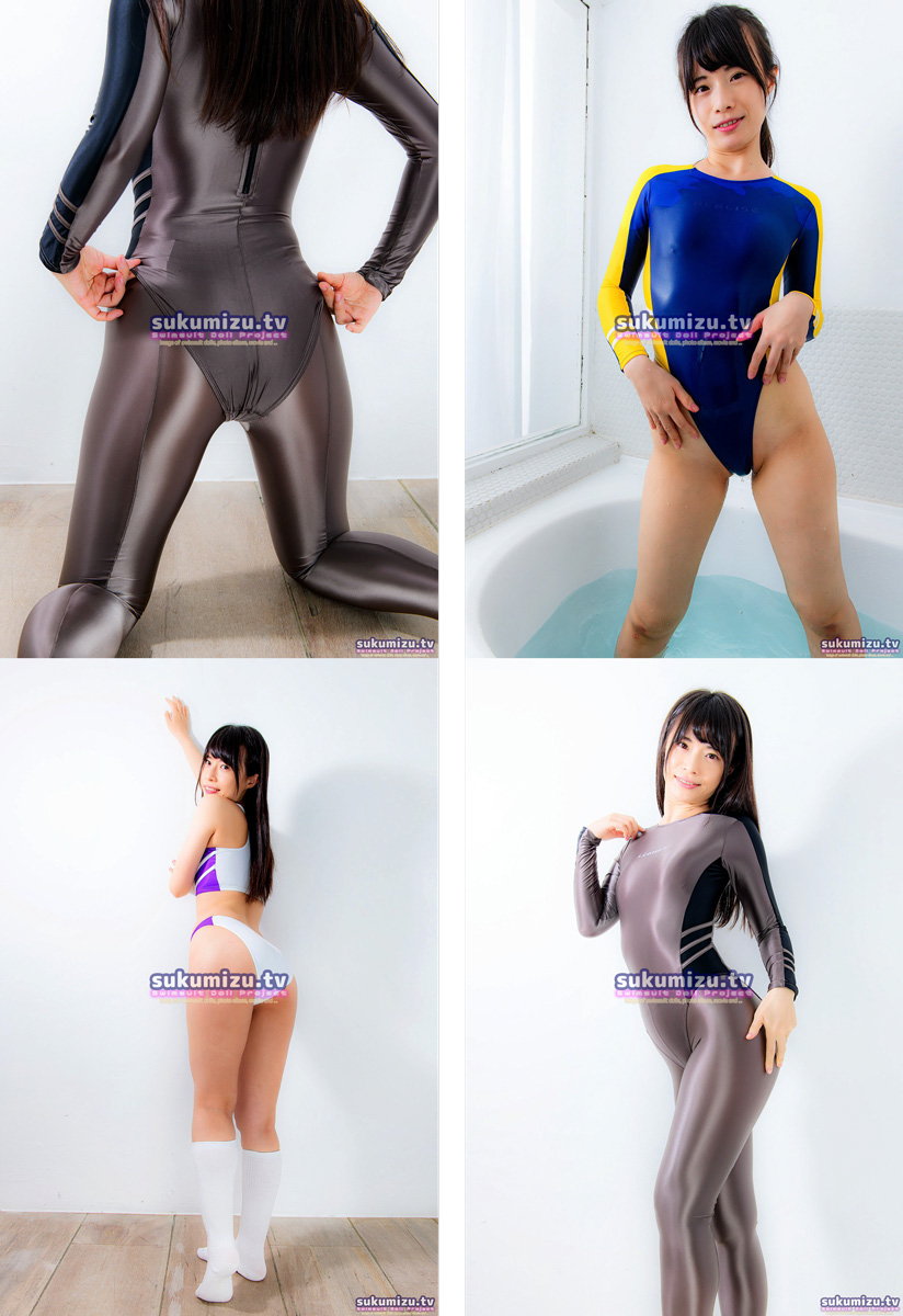 週刊ぴたフェチ#742 SkinSuit Doll Pluto Module VIのサンプル画像1