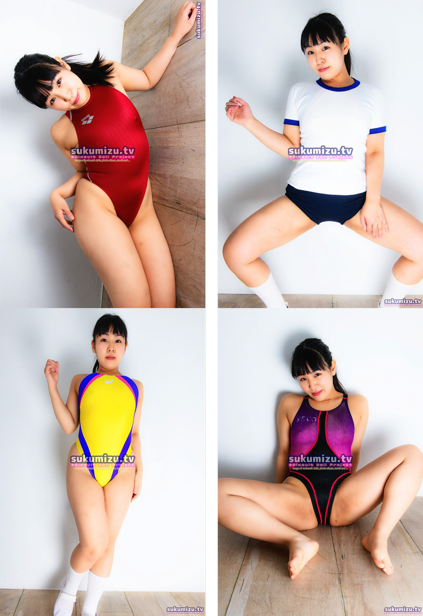 週刊ぴたフェチ#744 競泳水着Doll Lust Diaspora Xのサンプル画像1