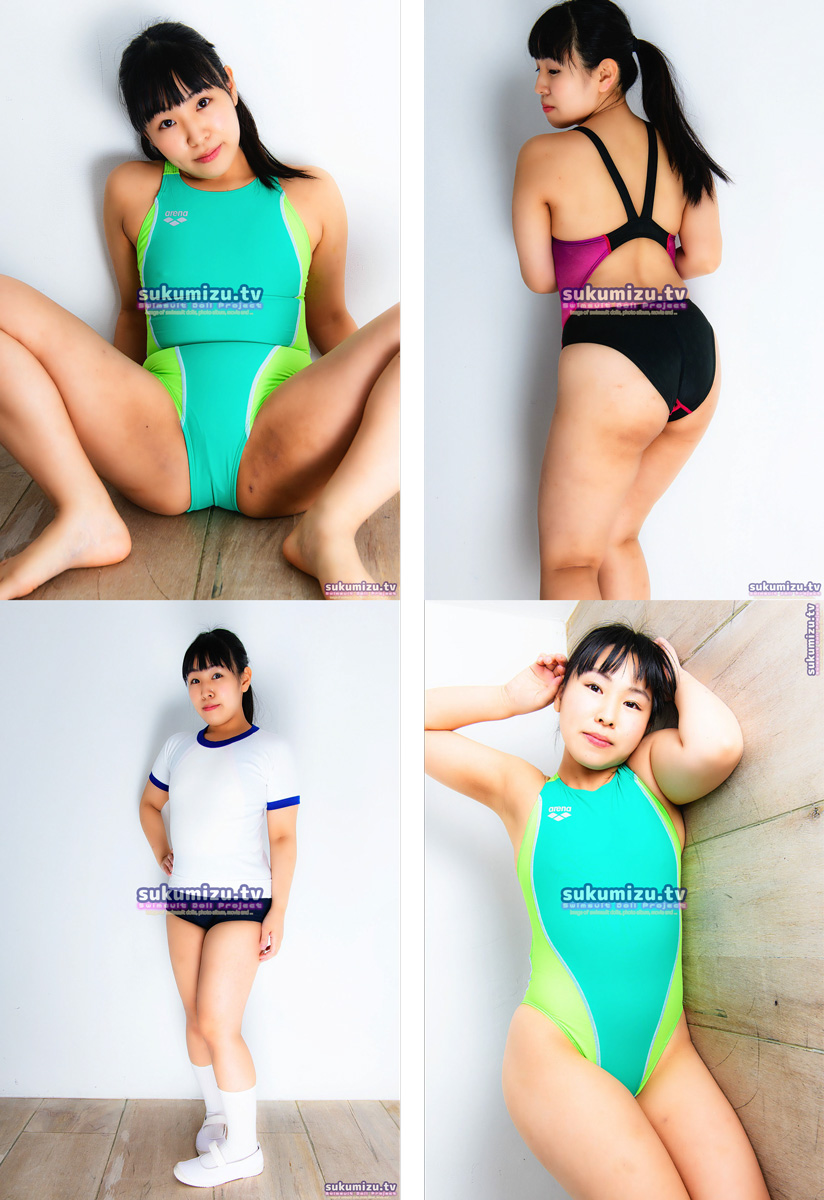 週刊ぴたフェチ#744 競泳水着Doll Lust Diaspora Xのサンプル画像3