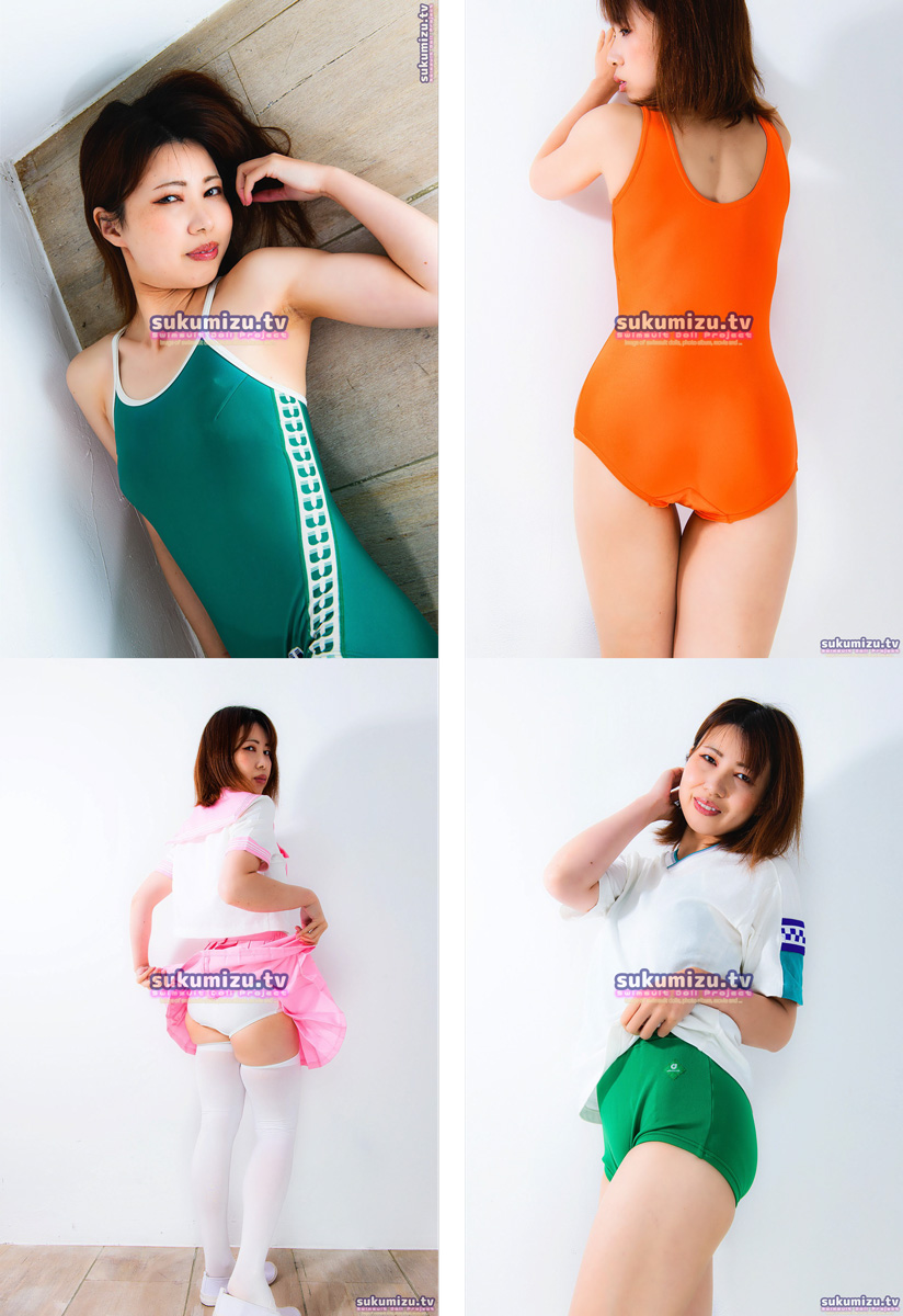 週刊ぴたフェチ#746 スク水Doll Orpiment Injection VIIIのサンプル画像2