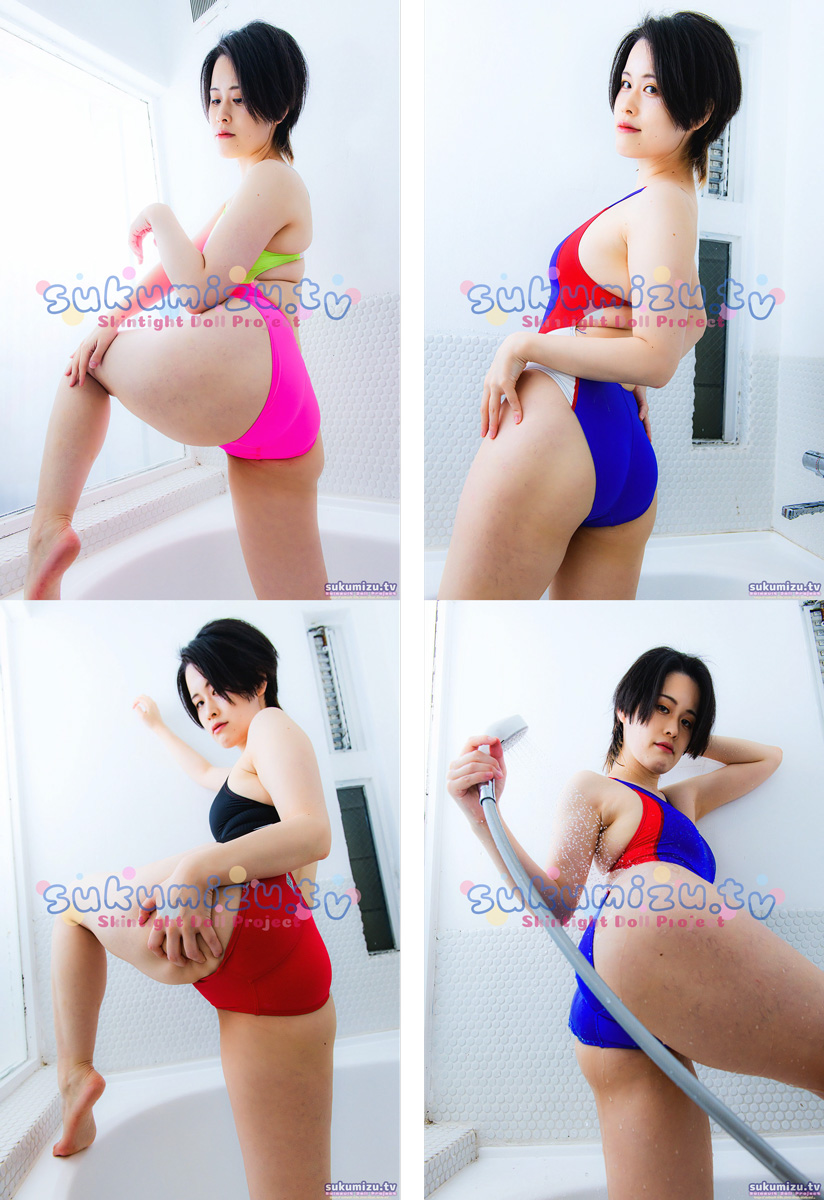 週刊ぴたフェチ#759 競泳水着Doll Leo Breeze IIIのサンプル画像2