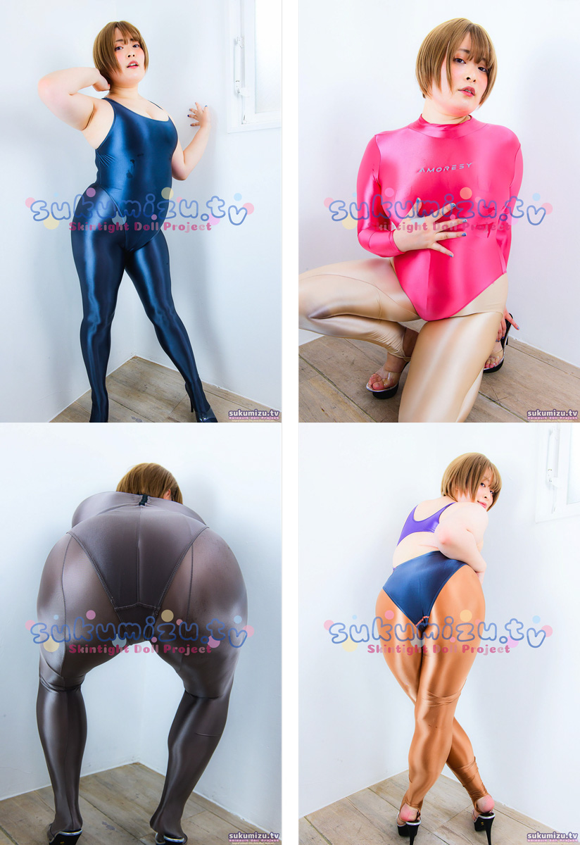 週刊ぴたフェチ#762 SkinSuit Doll Aries Bound IIのサンプル画像1