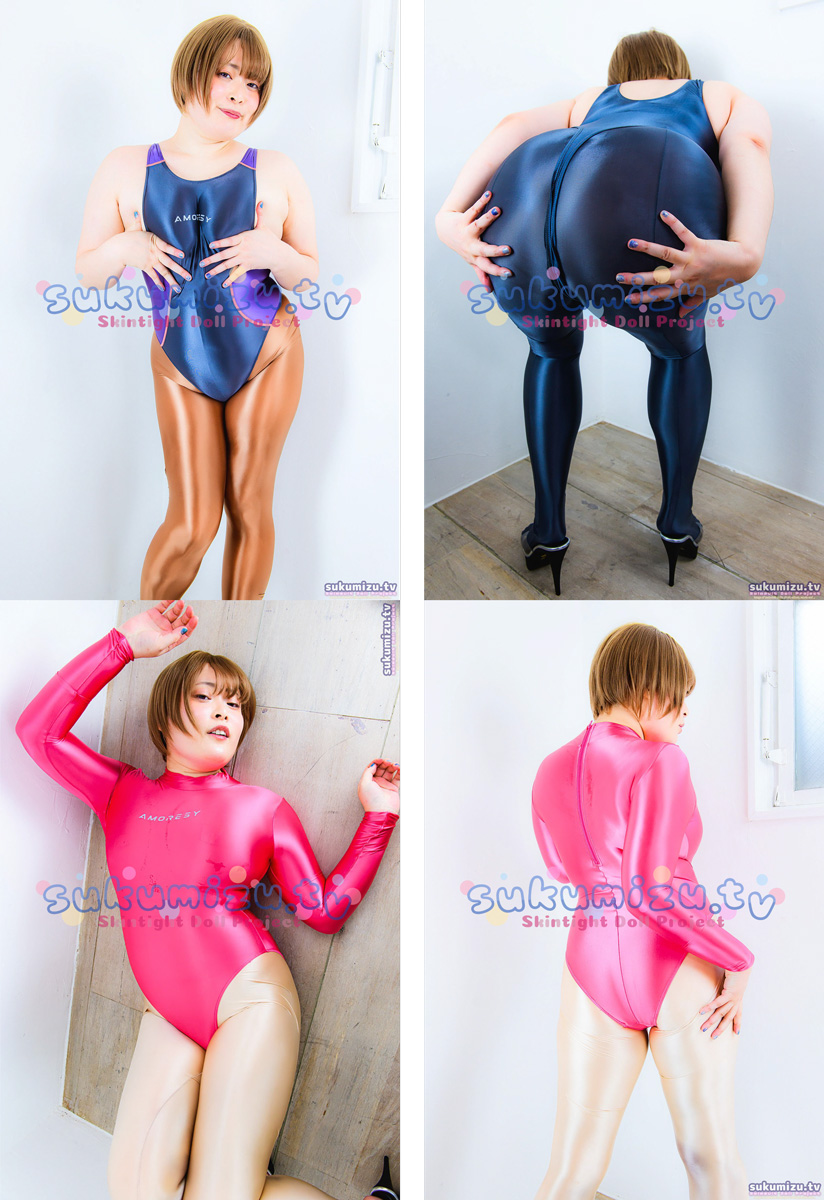 週刊ぴたフェチ#762 SkinSuit Doll Aries Bound IIのサンプル画像3