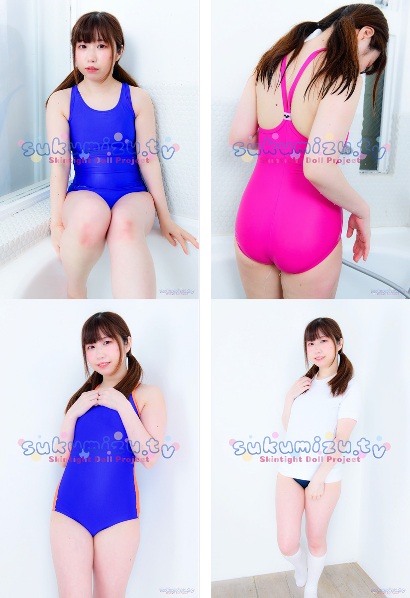 週刊ぴたフェチ#769 スク水Doll Lilitu Pit IVのサンプル画像2