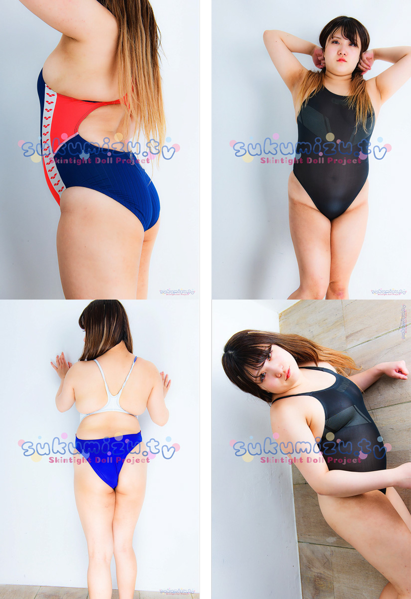 週刊ぴたフェチ#780 競泳水着Doll Taurus Vally Vのサンプル画像3